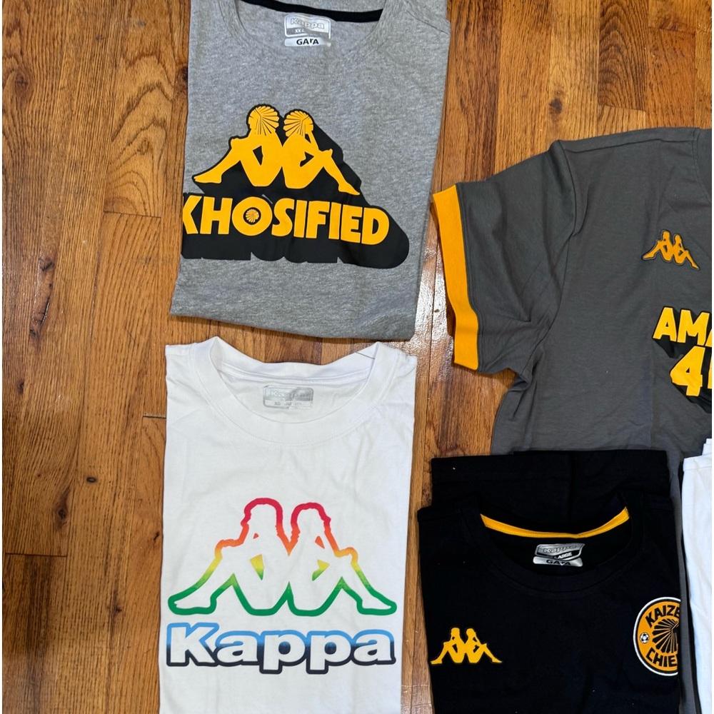 🔥Kappa XL T Shirt 🔥and XXL